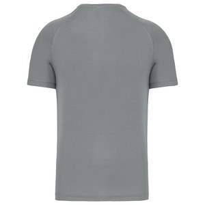 PROACT PA476 - Men's V-neck short-sleeved sports T-shirt