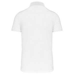 WK. Designed To Work WK225 - Polo con botones de presión y manga corta