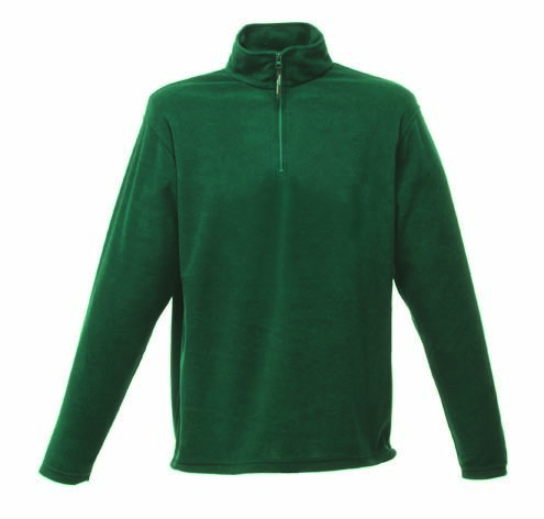 Regatta TRF549 - Micro Zip Neck Fleece