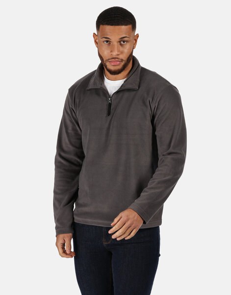Regatta TRF549 - Polar cremallera 1/4 Chaqueta Hombre