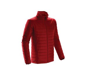 Stormtech SHQX1 - Men's Water-Repellent Thermal Jacket with Synthetic Down