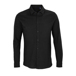 NEOBLU 03777 - Basile Men Camisa De Algodón Para Hombre