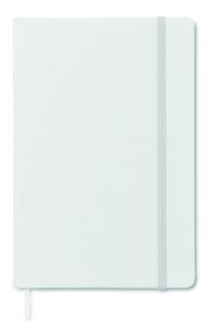 NOTELUX Premium A6 Notebook with Hard PU Cover - GiftRetail MO1800