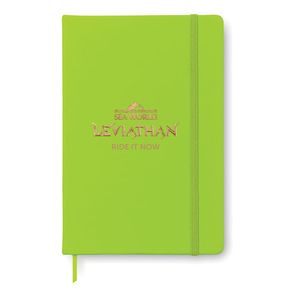 ARCONOT A5 cuaderno a rayas - GiftRetail MO1804