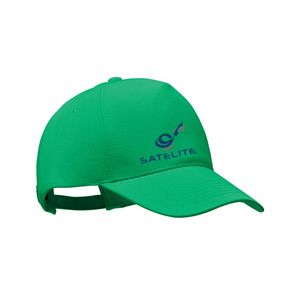 BICCA CAP Gorra béisbol de alg. orgánico - GiftRetail MO6432