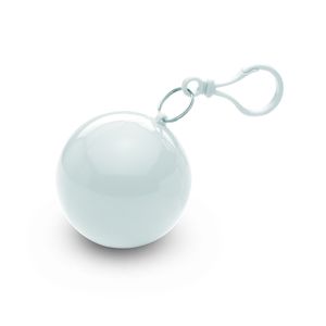 NIMBUS Compact Transparent Poncho with Carabiner Hook - GiftRetail MO7421