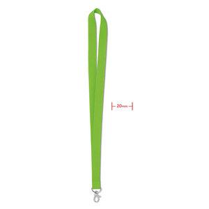 SIMPLE LANY Lanyard 20 mm - GiftRetail MO9058