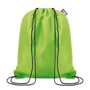 SHOOPPET Eco-Friendly Recycled Plastic Drawstring Bag 36x40 CM - GiftRetail MO9440