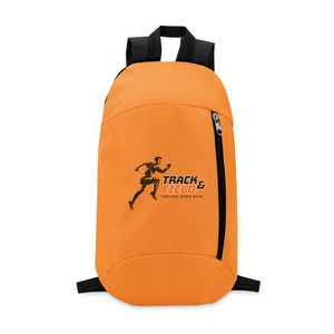TIRANA Durable 600D Polyester Backpack with Padded Back - GiftRetail MO9577
