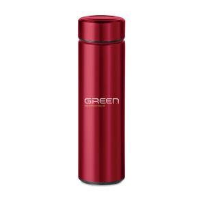 PATAGO Patagonia 425 ml Leak-Free Insulated Flask with Infuser - GiftRetail MO9810