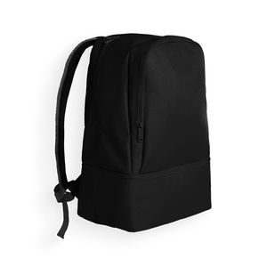 FALCO Mochila deportiva bicolor con diseño ergonómico y de fácil personalización - EgotierPro BO7115