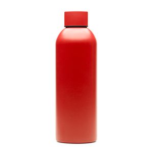MAGUN 304 stainless steel bottle in solid finish with fantastic design - EgotierPro BI4144