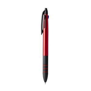 Stamina BL8098 - SANDUR Retractable 3-ink ball pen