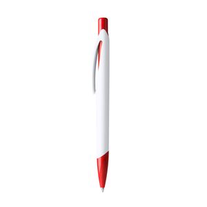 Stamina BL8099 - CITIX Promotional ball pen with matching push button and tip in a two-colour finish