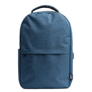 Stamina MO7139 - GREGOR RPET 600D polyester backpack in heather finish
