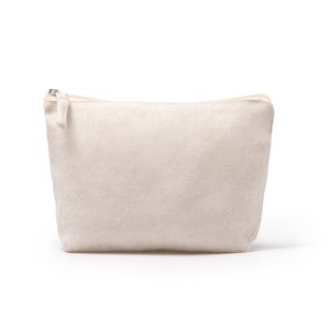 Stamina NE7569 - OSAK Natural finish toilet bag