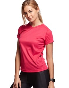 Mustaghata STEP - Camiseta corriendo para mujeres 140 g