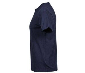 Tee Jays TJ400 - Camiseta Elástica de Algodón Premium