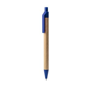 ALDER Ball pen with body in recycled cardboard and PLA - EgotierPro BL8079