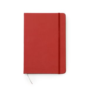 ARDAK A5 notebook with imitation leather covers - EgotierPro NB8091