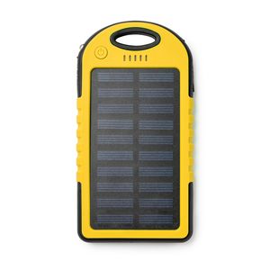 DROIDE Batería externa solar - EgotierPro PB3354