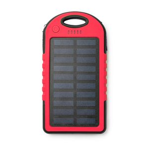 DROIDE Batería externa solar - EgotierPro PB3354