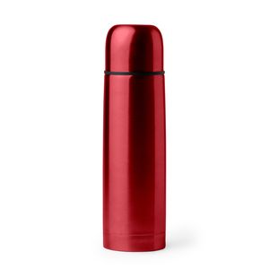 SALVIA 304 stainless steel thermos with double wall - EgotierPro TE4123