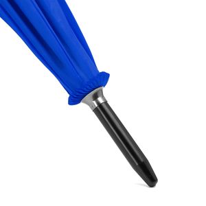 KHASI Paraguas plegable de RPET con funda a juego - EgotierPro UM5610