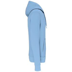 Kariban K4027 - Men's eco-friendly hooded sweatshirt