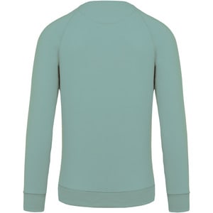 Kariban K480 - Sudadera Orgánica para Hombre con Mangas Raglán