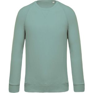 Kariban K480 - Sudadera Orgánica para Hombre con Mangas Raglán