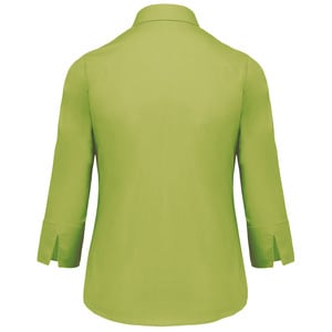 Kariban K558 - Camisa con mangas 3/4 para mujer