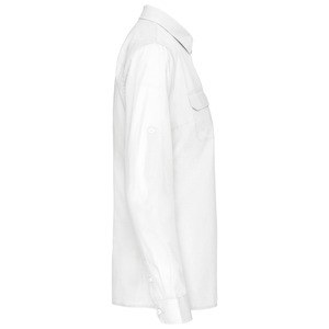 Kariban K591 - Ladies' long sleeved safari shirt