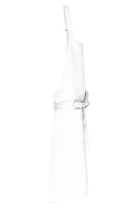 Kariban K8007 - DELANTAL CON BOLSILLO ALGODÓN ORGÁNICO