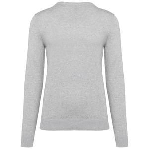 Kariban K980 - Men’s eco-friendly V-neck jumper