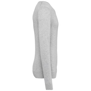 Kariban K980 - Men’s eco-friendly V-neck jumper