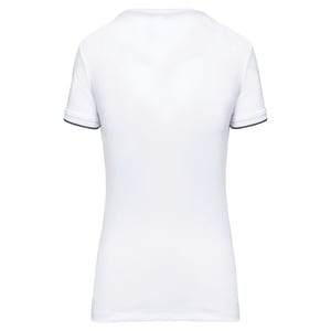 WK. Designed To Work WK3021 - Ladies' short-sleeved DayToDay t-shirt