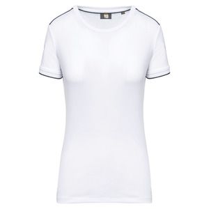 WK. Designed To Work WK3021 - Ladies' short-sleeved DayToDay t-shirt