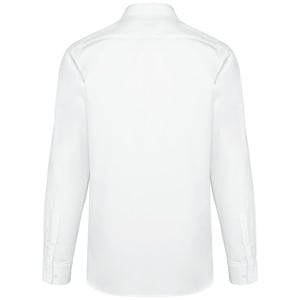 Kariban Premium PK502 - Men's pinpoint Oxford long-sleeved shirt