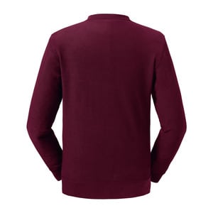 Russell RU208M - Pure Organic reversible sweatshirt