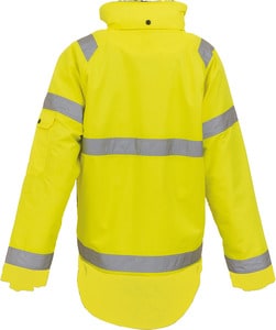 Yoko YHVP309 - Fontaine Storm - Hi-Vis jacket