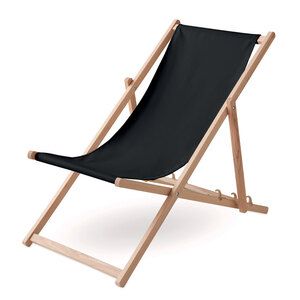 HONOPU Silla de playa en madera - GiftRetail MO6503