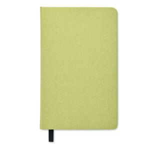 GROW Libreta A5 hojas papel recicl - GiftRetail MO6689