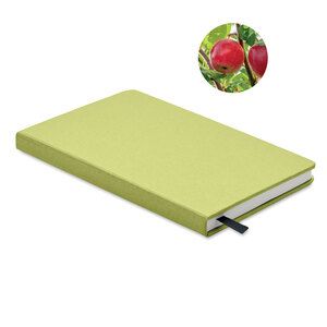 GROW Libreta A5 hojas papel recicl - GiftRetail MO6689