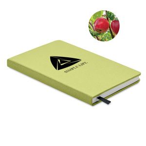 GROW Libreta A5 hojas papel recicl - GiftRetail MO6689