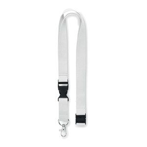 LANNYCOT Lanyard cotón 20mm - GiftRetail MO6708