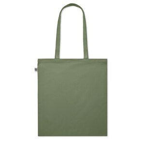 NUORO COLOUR Eco-Friendly Organic Cotton Shopping Tote Bag - GiftRetail MO6711