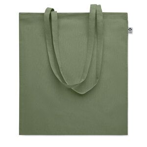 NUORO COLOUR Eco-Friendly Organic Cotton Shopping Tote Bag - GiftRetail MO6711