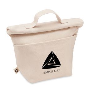 RECOBA Bolsa nevera algodón reciclado - GiftRetail MO6751