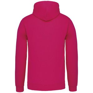 Kariban K446 - SUDADERA CON CAPUCHA CONTRASTADA